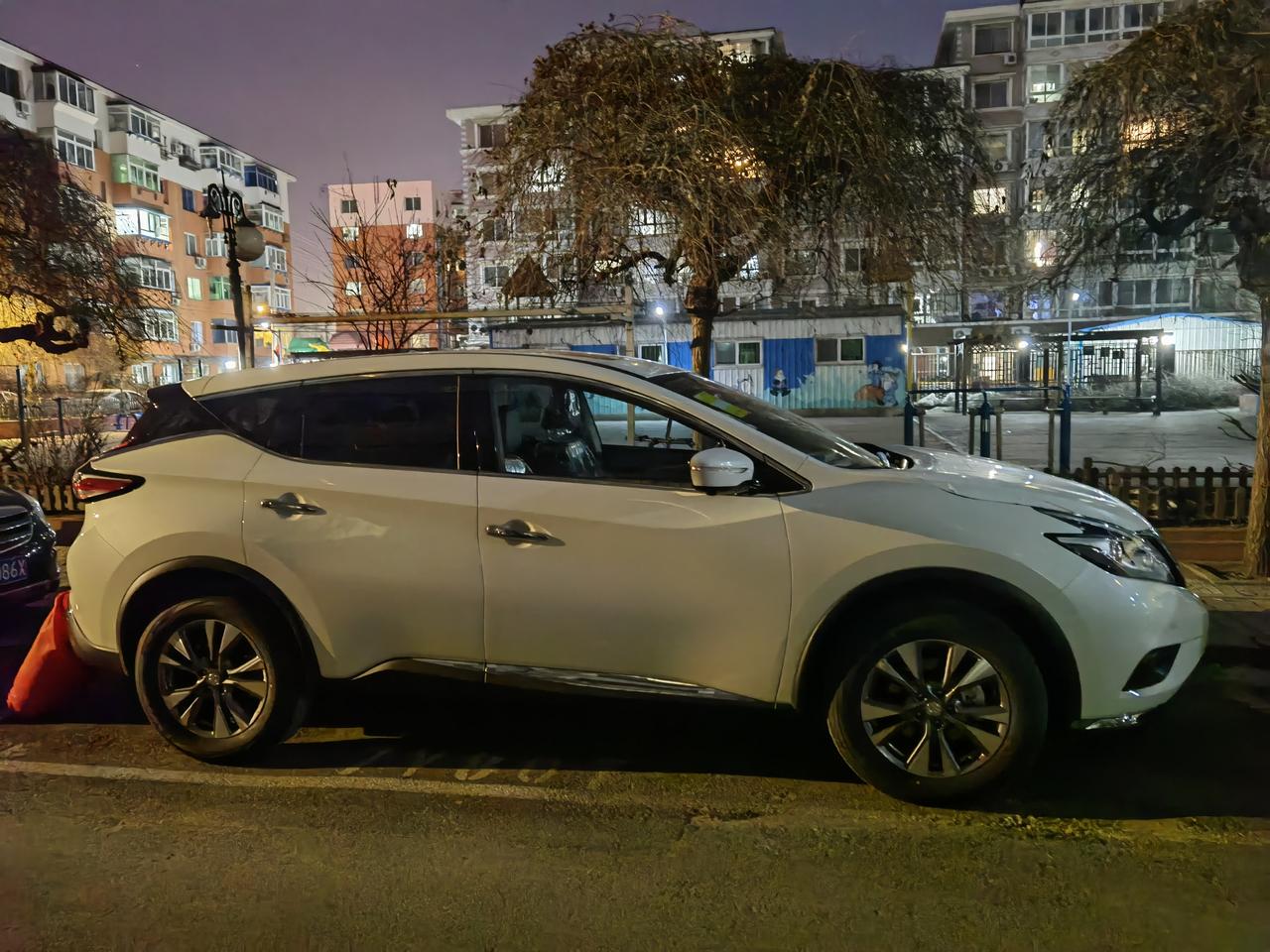 楼兰城市油耗多少？我新提的车，油耗16个 太吓人啦！