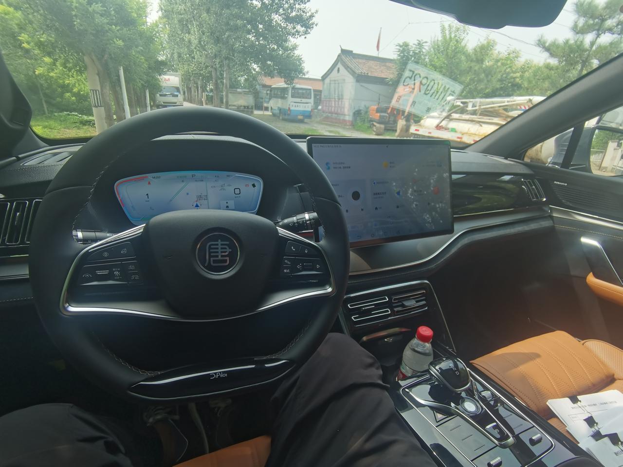 2022唐EV,有矩阵式灯光吗? 2022唐EV,有矩阵式灯光吗?