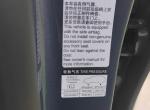 比亚迪唐EV 问下635车主，你们谁按这个推荐胎压打气的……我是全部打了260，我看后轮推荐是290……