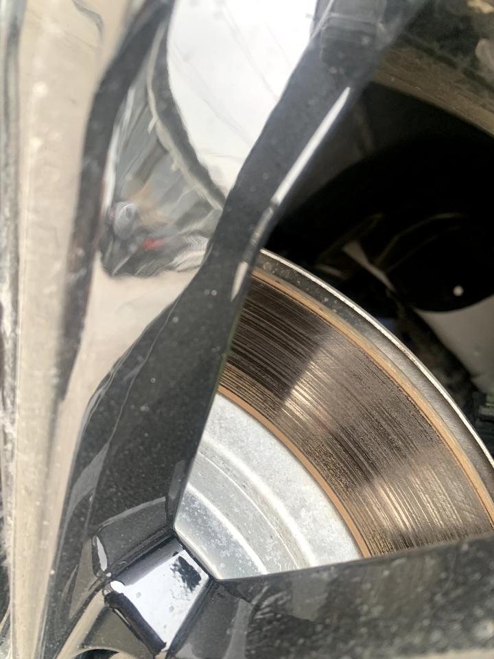 哈弗H6S 生锈的是不是太厉害了