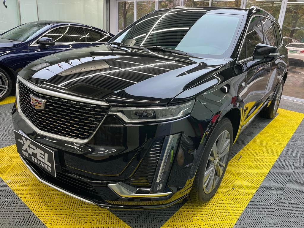 凯迪拉克XT6 7座四驱豪华标准版裸车价37.2、送三年六次保养。这个价格咋样？各位车友们