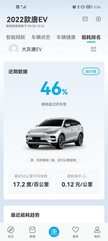 比亚迪唐EV 提车快半个月，各方面都能接受，我本来订的是dmi，等了两个月没消息，另外一家的销售说有现车，七座EV版灰色