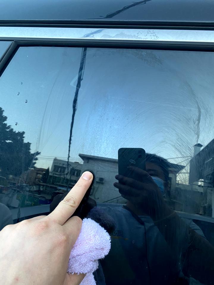 吉利豪越 这总需要怎么才能清洗干净