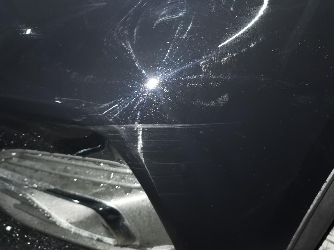 福特锐际 TM的提车4天 就这 怎么办