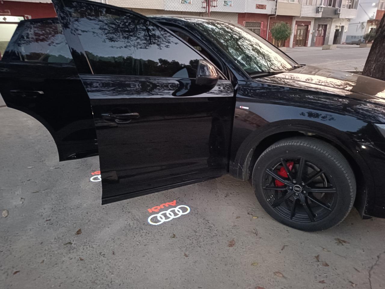 奥迪Q5L Sportback 有没有江西q5车友群呀  拉我一个  
