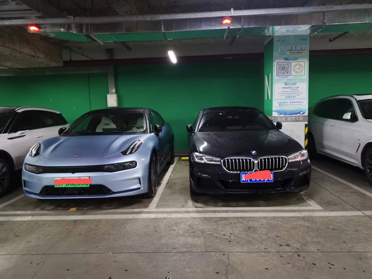 宝马5系 求问选530还是 电车     目前手里能拿出45个买车 以前一直想买530的 但是现在电车好像不错，听好多b