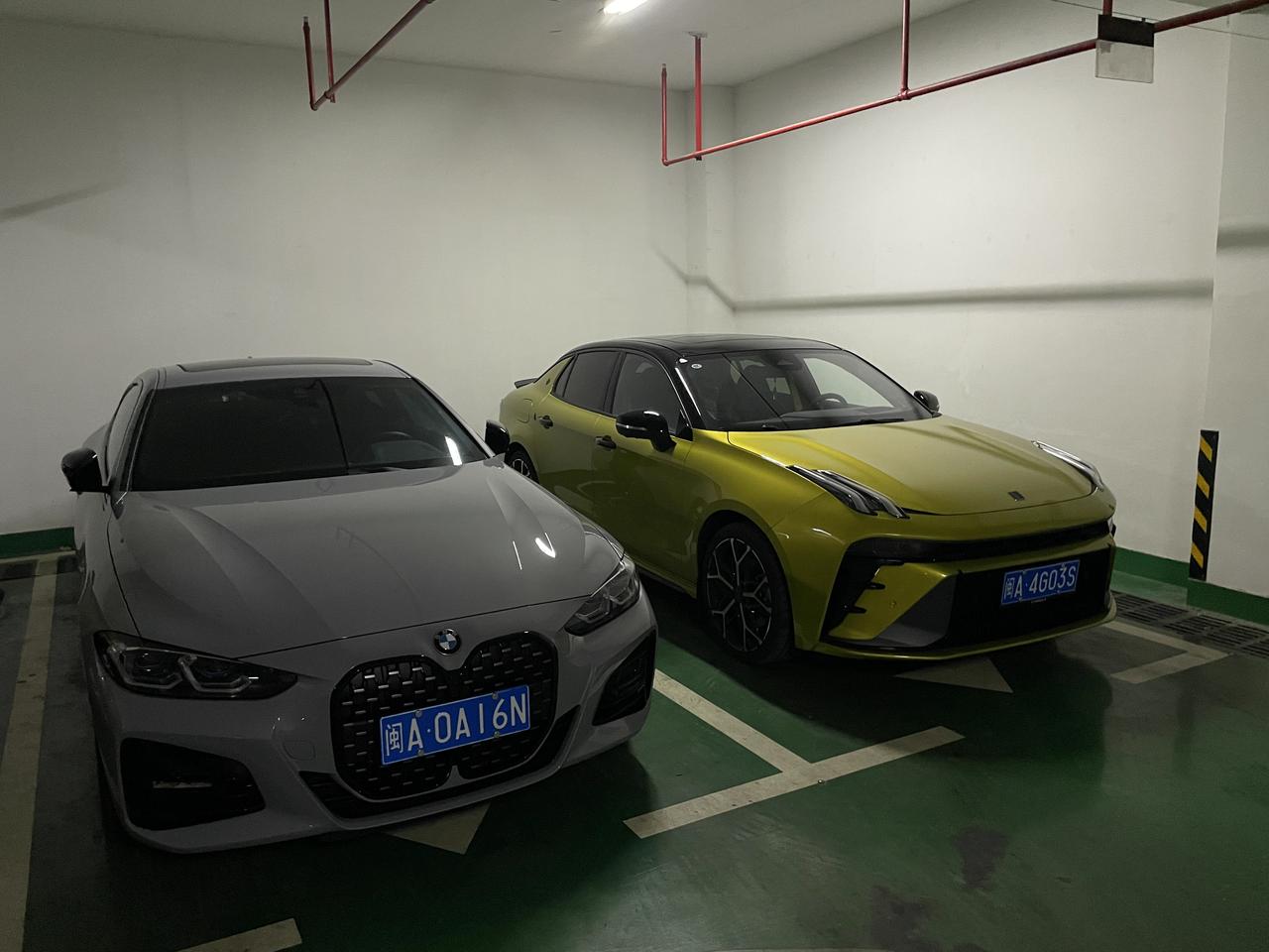 领克03 驭风版换性能套装的尾翼可以备案，那加前铲也可以么？