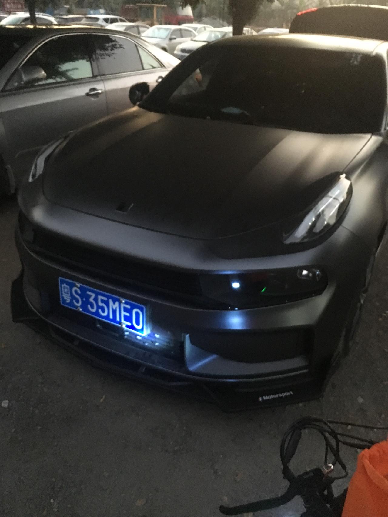 领克03 为什么每次车停下都会有这个的？03的车主们