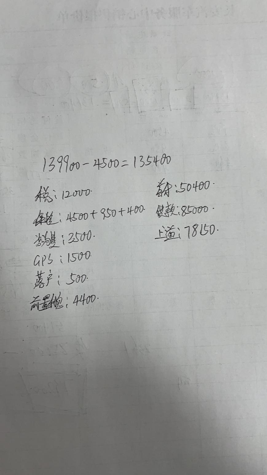 长安CS75 PLUS 哈尔滨，75pulls2.0领航版，优惠4500，贵吗？有图