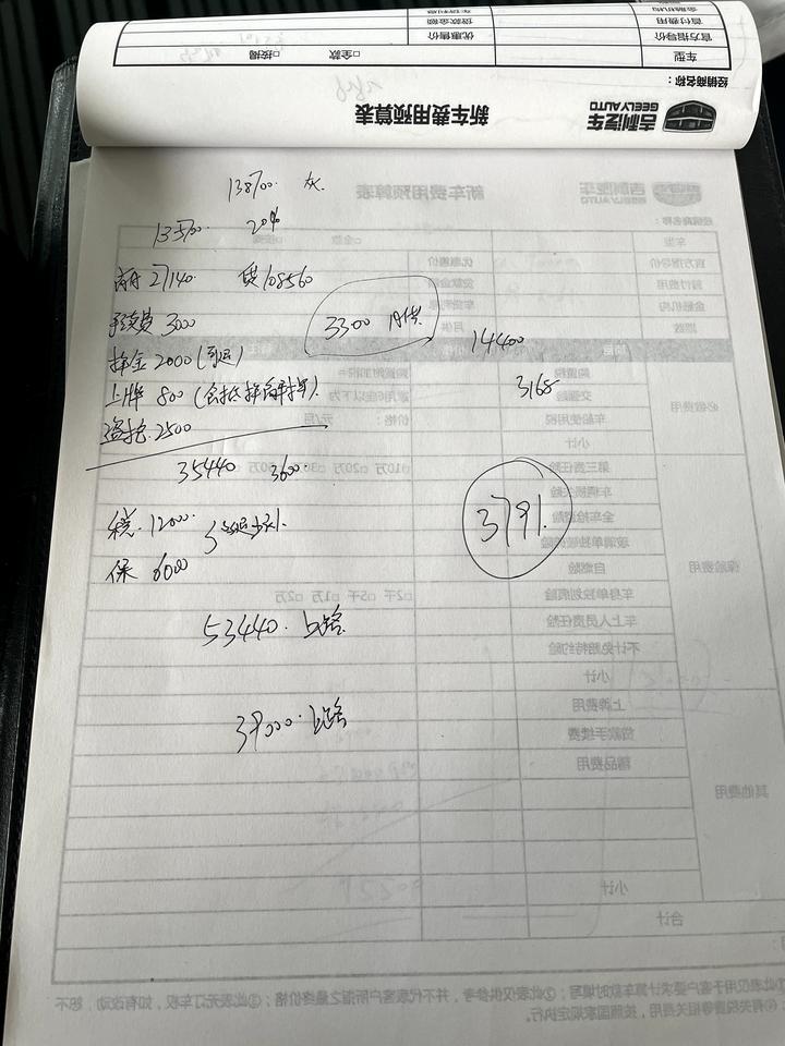 吉利星瑞 Xdm还有哪能砍呀，怎么砍啊