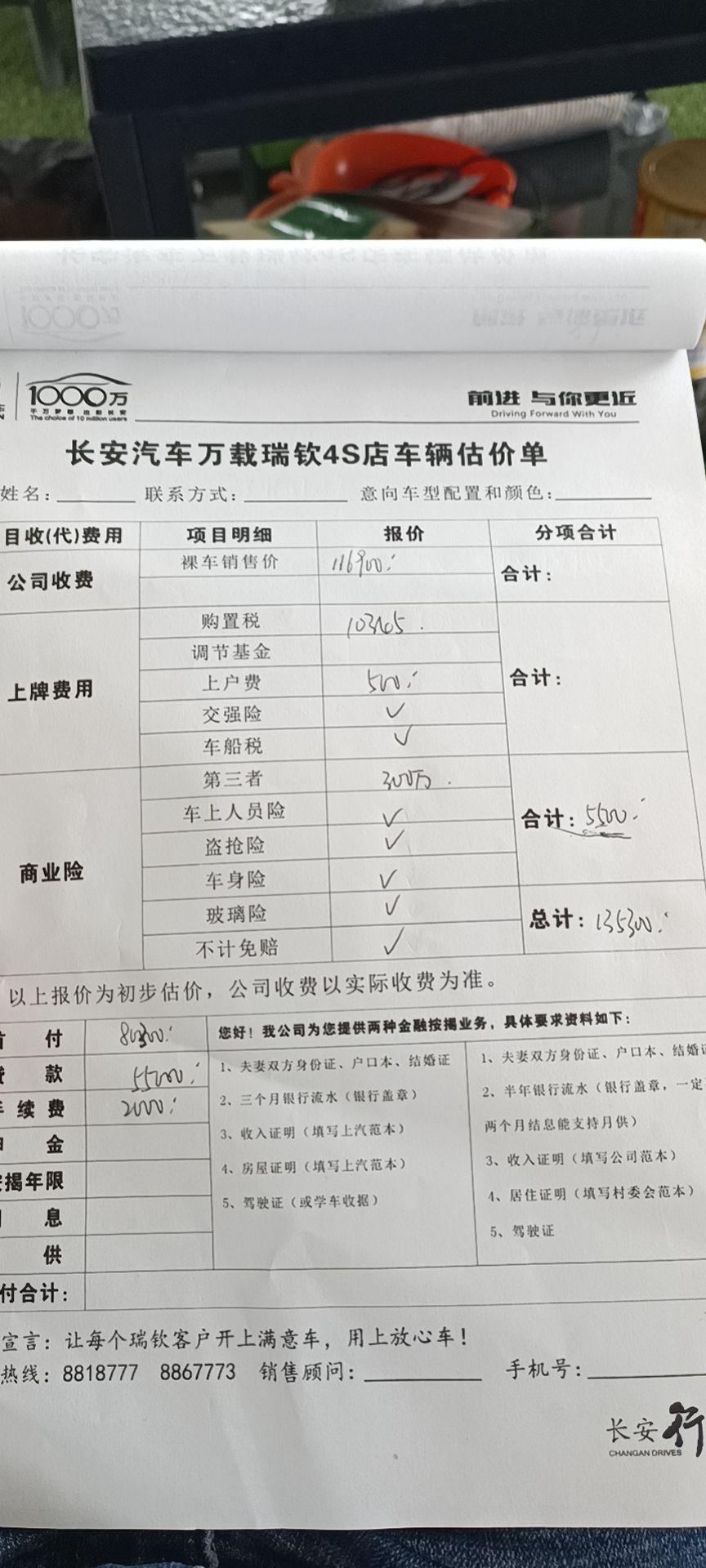 长安UNI-V 今天去试驾了一下，觉得还可以，女生开这车会不会有点浪费？去预估了一下中配价格，想问问各位觉得合理不？有这
