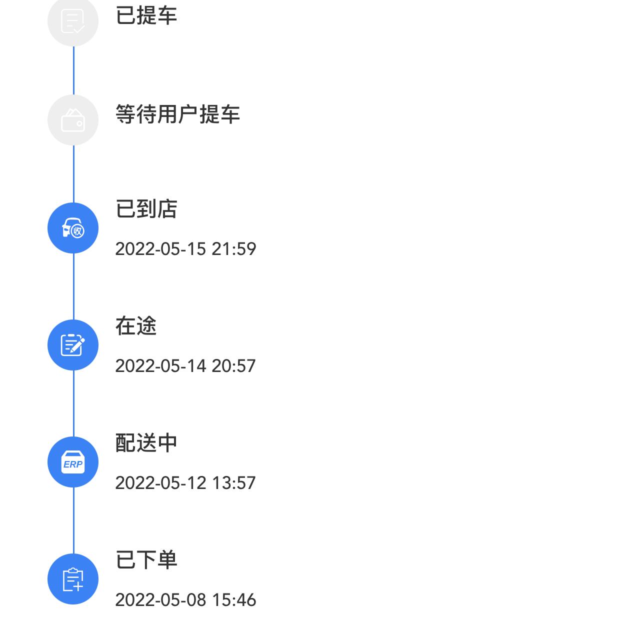 长安UNI-V 老斯基们，你们发票邮寄都用了几天？现在就差发票了，没牌不能开走，