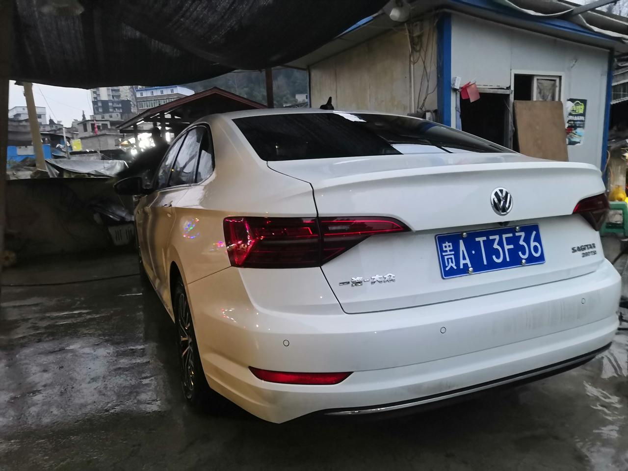 大众速腾 倒车影像弹不出来，怎么回事呢？