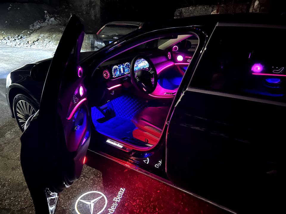 奔驰E级 Mercedes me 一直用不了的进21年12月底买的车，e300豪华 买完车后让4s店销售给我弄这个 me