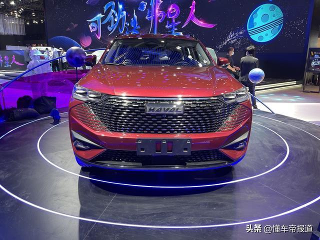 哈弗H6 兄弟们，现款三代h6 能改新款的前脸嘛？
