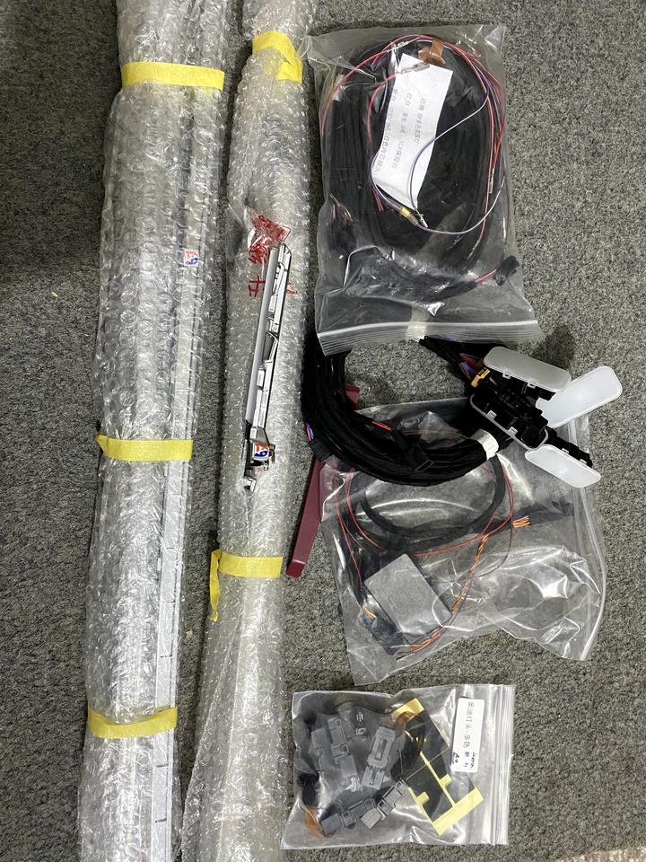 泉州地区，想安装一下迈腾原厂氛围灯和电尾门，只需要安装。有没有车友介绍一下专业一点，价格合理的改装店，谢谢啦