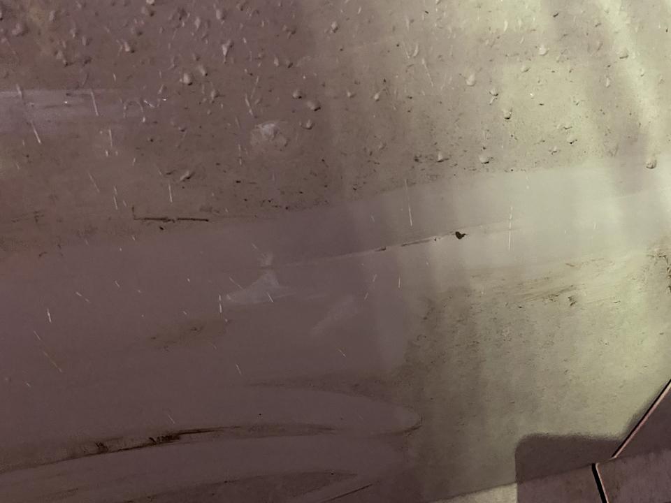 大众速腾 车门被电动车刮了一道，补漆要多少钱