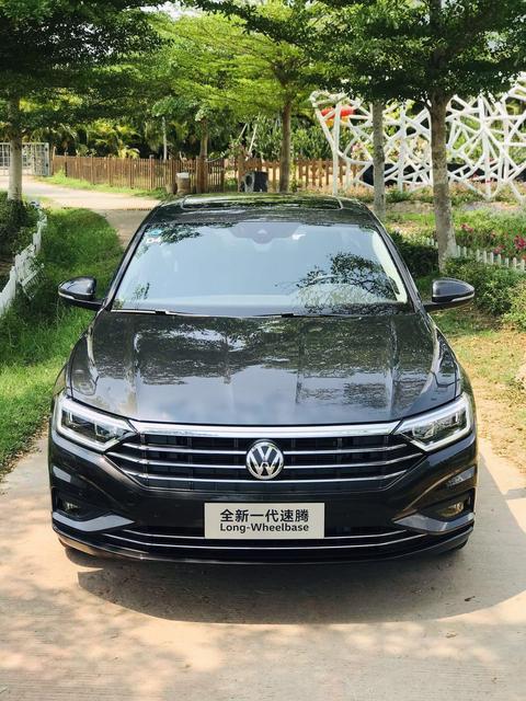 大众速腾 车友们，成都280豪华款落地全款多少？