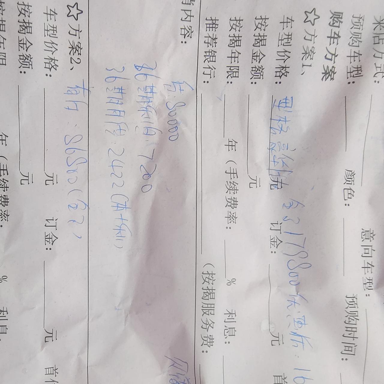 本田型格 16万豪华版贵么？首付8个