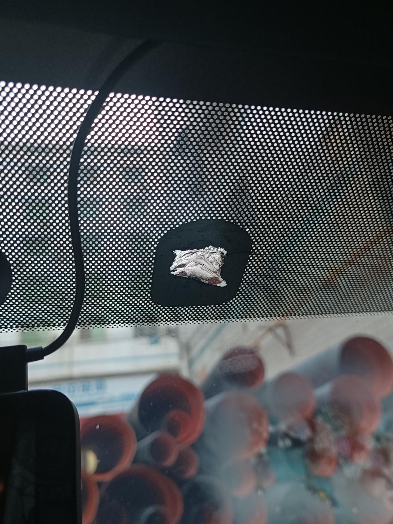马自达CX-4 钢丝后视镜玻璃位置破裂，用哪种粘最好，哪个品牌最好，各位有没有遇到过这种情况，谢谢