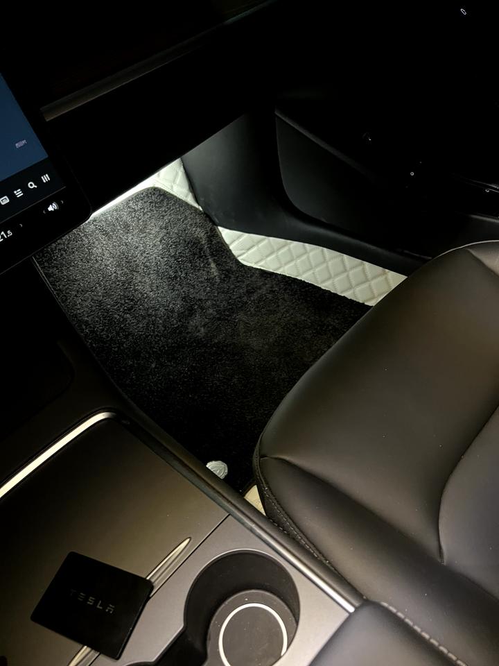 特斯拉Model 3 请问一下。为什么特斯拉的方向这么重，这么重重重重有的说。跟我之前的Xts比，这个3p就像就像没有助