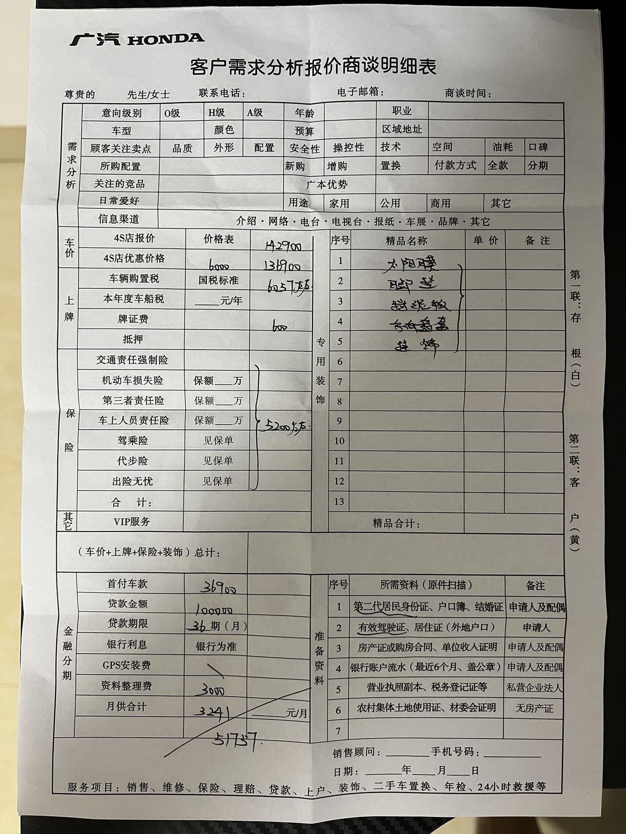 兄弟们，你们的14.29型格星月白，都是什么价格提的？还有送了些什么东西？后期需要加装什么东西？求推荐品牌！