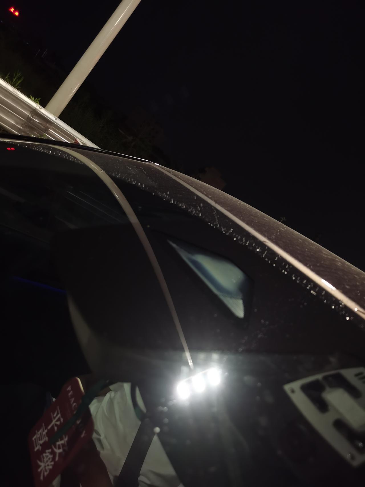 型格故障码有同样玻璃有雾的车友有多少？