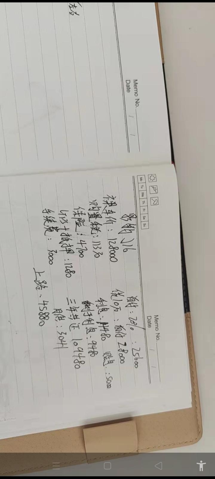 广汽传祺影豹 个位老大研究研究这个价格，给点意见