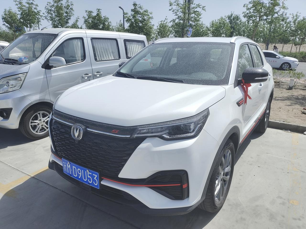 长安CS55 PLUS 7速湿式双离合，手动模式是不是只能到5档？有谁试过？
