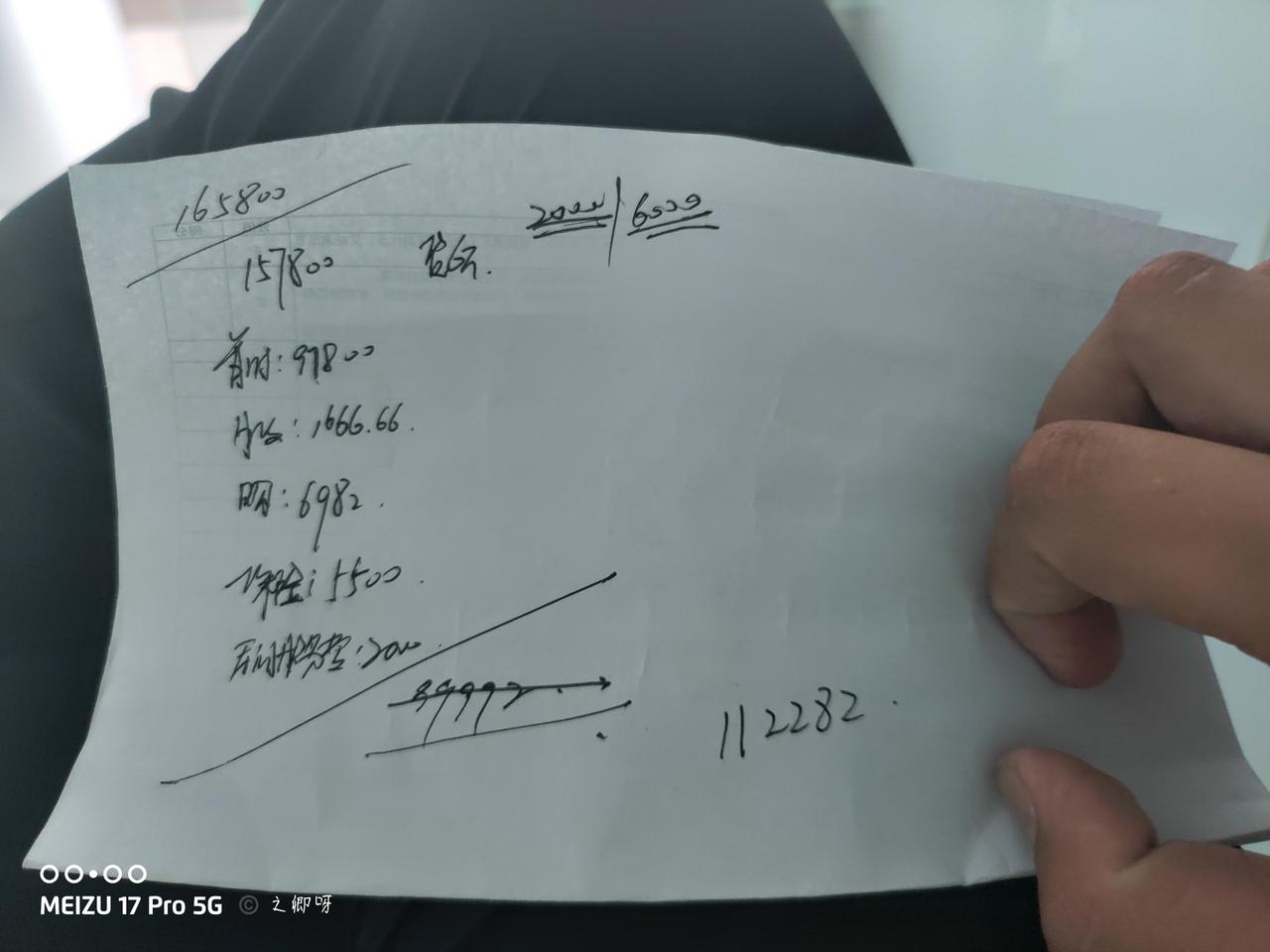 哈弗神兽混动顶配 销售写的报价单172282 贷6w 还有优惠的空间吗
