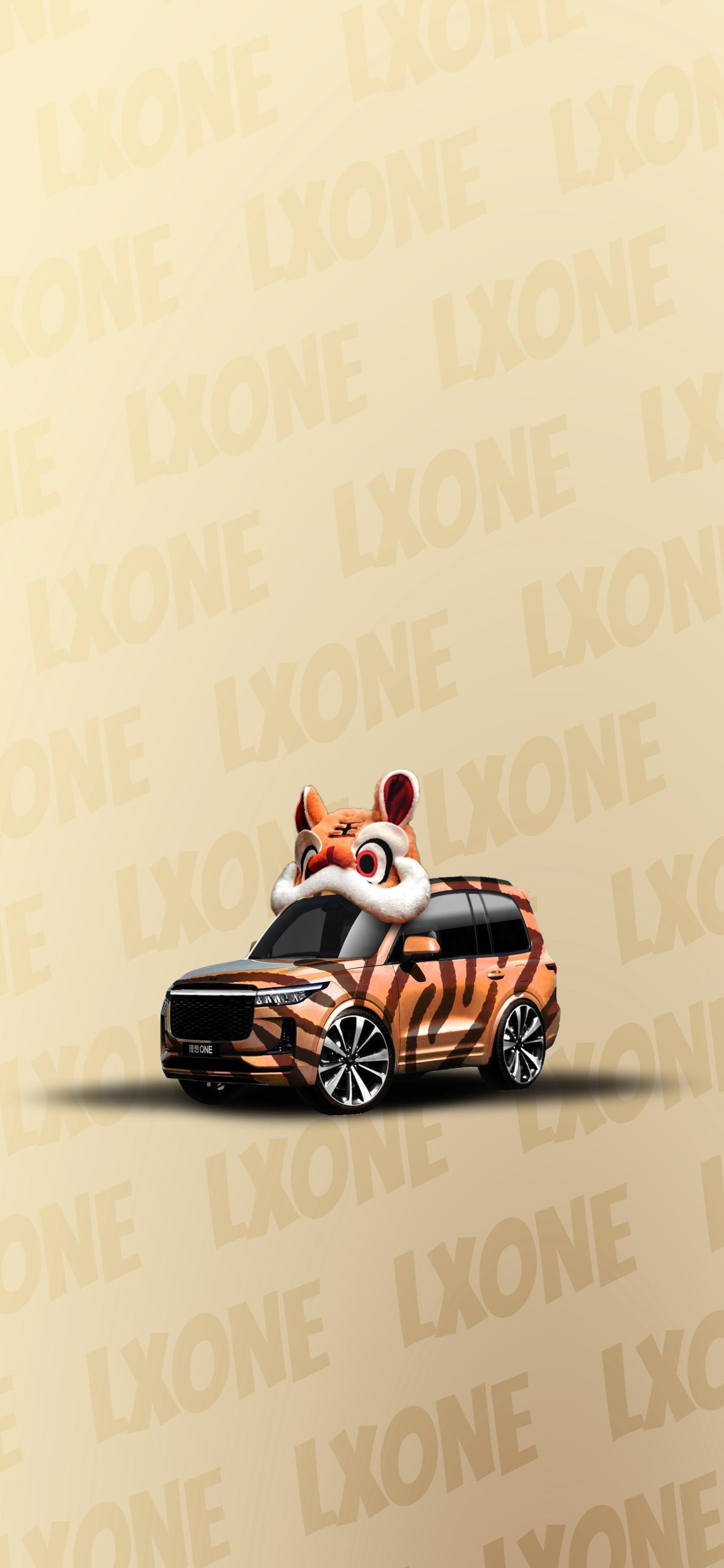 理想理想ONE 快提车前两个问题:一是必备的配件都需要买点啥？二是各位老总贴车衣了吗？（从车友那盗的图)