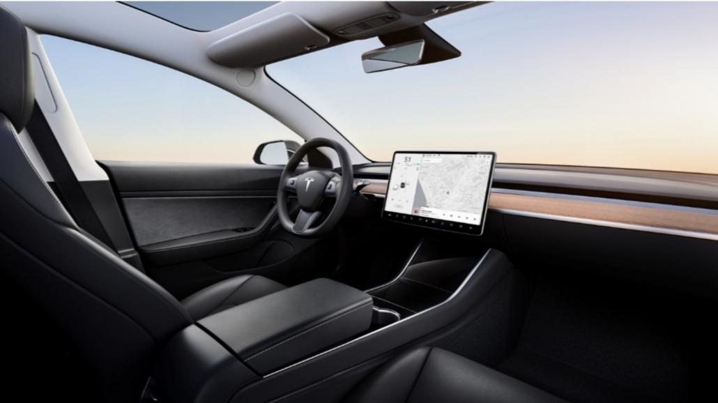 特斯拉Model 3 2020款10月model3, 求车友推荐脚垫