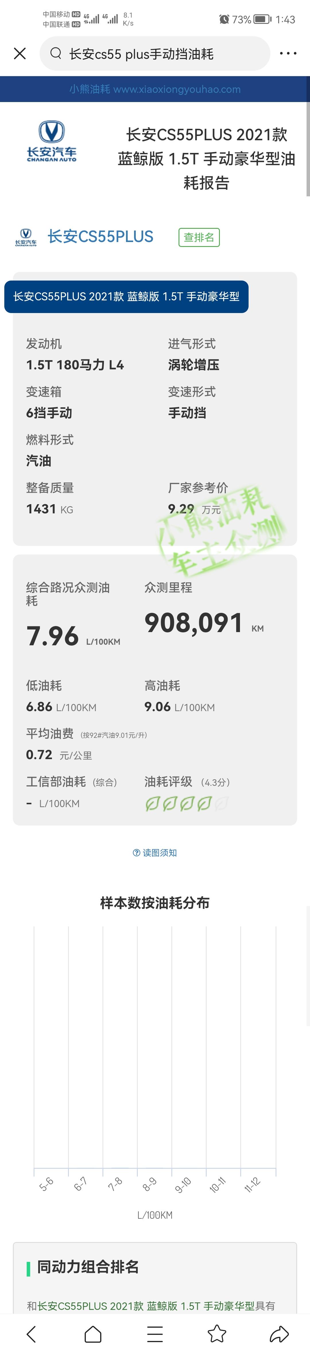 长安CS55 PLUS 车友们，手里有十万我该选择哪辆家用车？我很纠结。那辆车好点？
