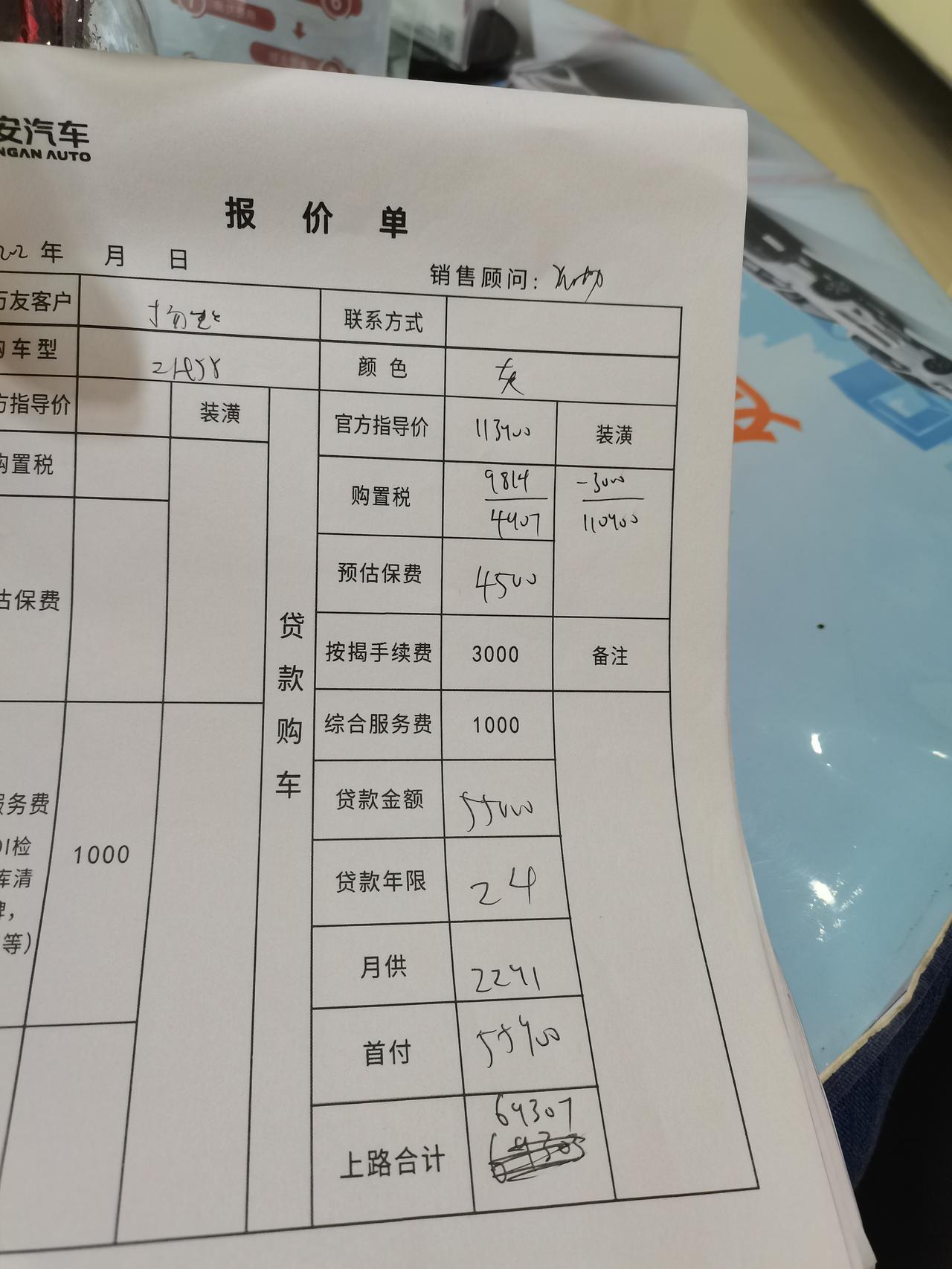 长安CS55 PLUS 兄弟们尊贵这个价格能冲吗？还是能在砍砍