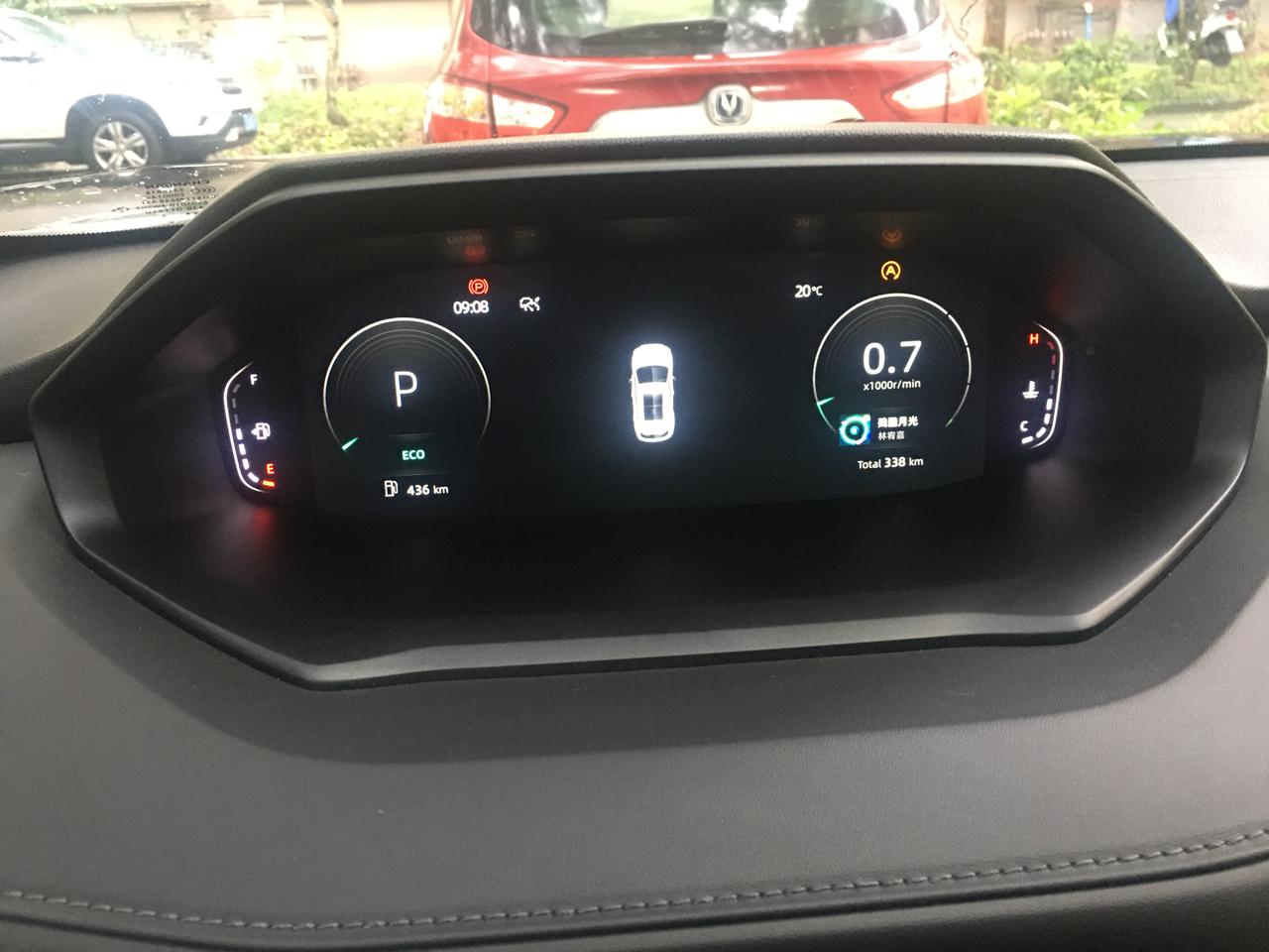 长安CS55 PLUS ECO NOR SPT 一般都使用那个模式啊  我开车的时候选成NOR  熄火后 再启动的时候它