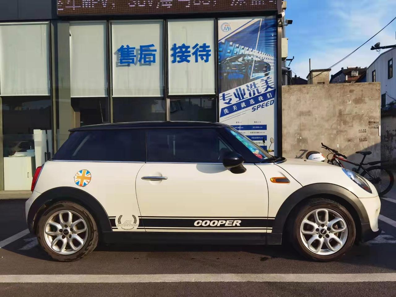 MINI 大哥们我想问下，mini Cooperfun 14款 1.5t这个属于f还是r，还是啥都不属于，这个把我搞蒙了