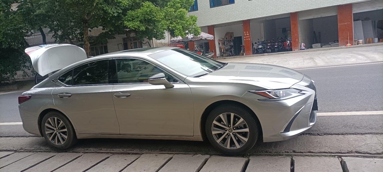雷克萨斯ES Es200卓越版，新车下个月底提车，各位车主们，你们新车保险都买了哪些，一起多少钱？