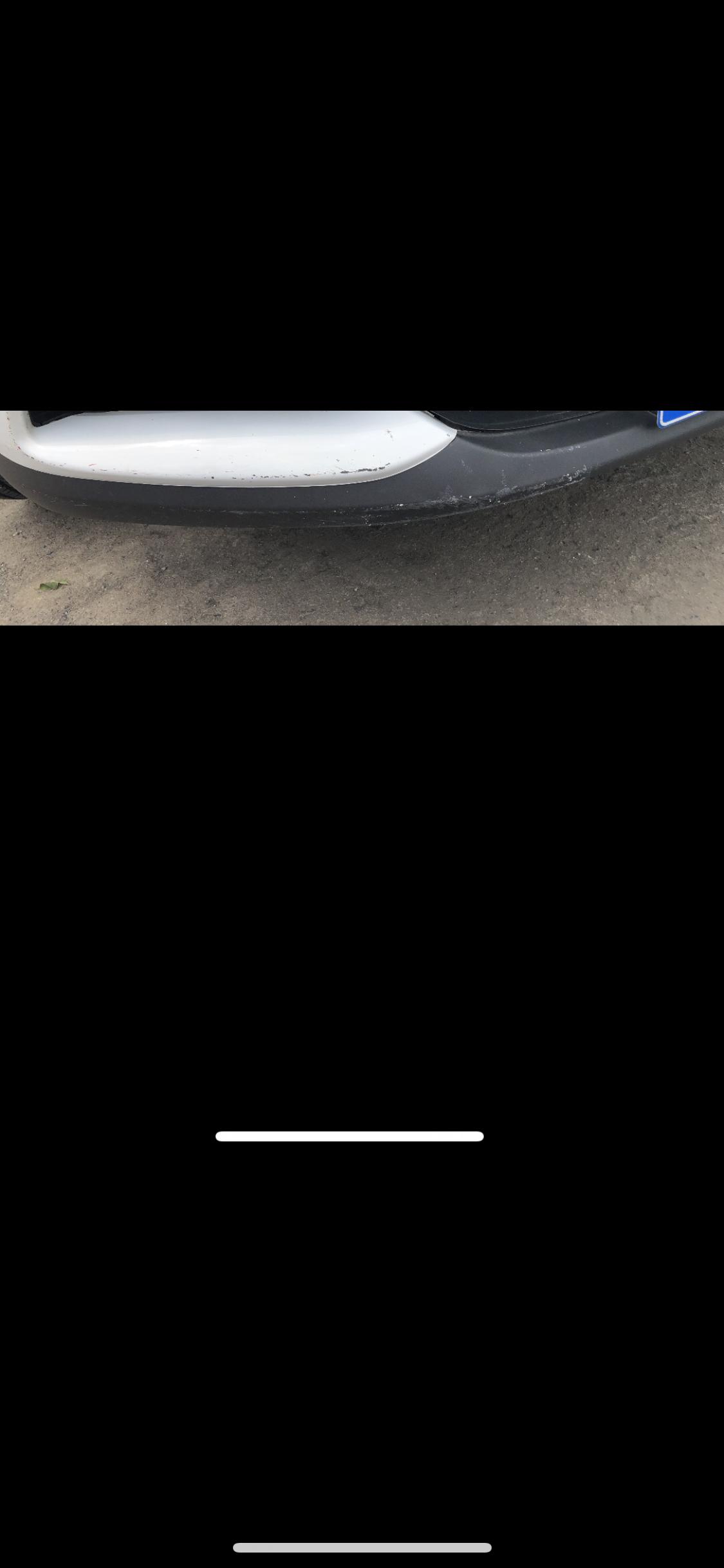马自达CX-4 这个塑料件怎么补刮痕呀？