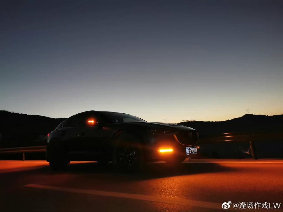 马自达CX-4 20款CX4后唇带领航灯的，价格低点的，有没有，推荐一下
