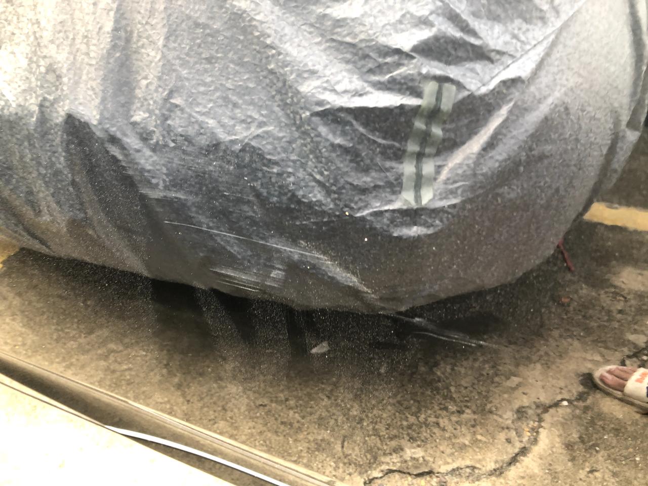 丰田亚洲龙 这种划痕，抛光能搞定吗？有做过的车友没~