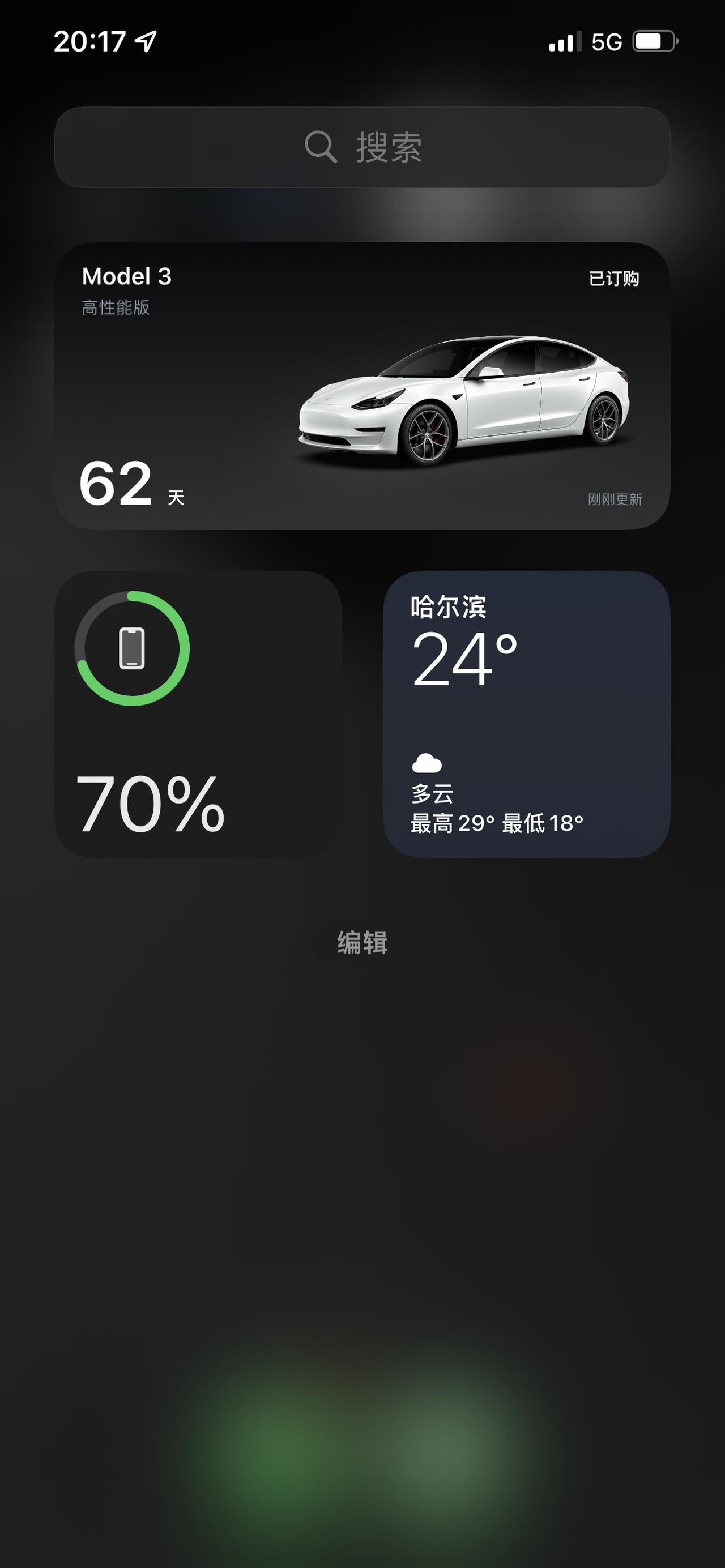 特斯拉Model 3 3p可以装18寸轮毂吗
