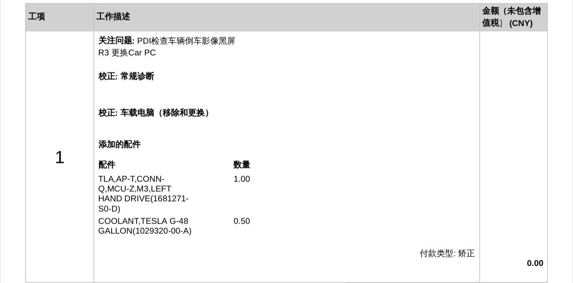 特斯拉Model 3 有没有懂特斯拉的，想知道这辆车真实的换了什么