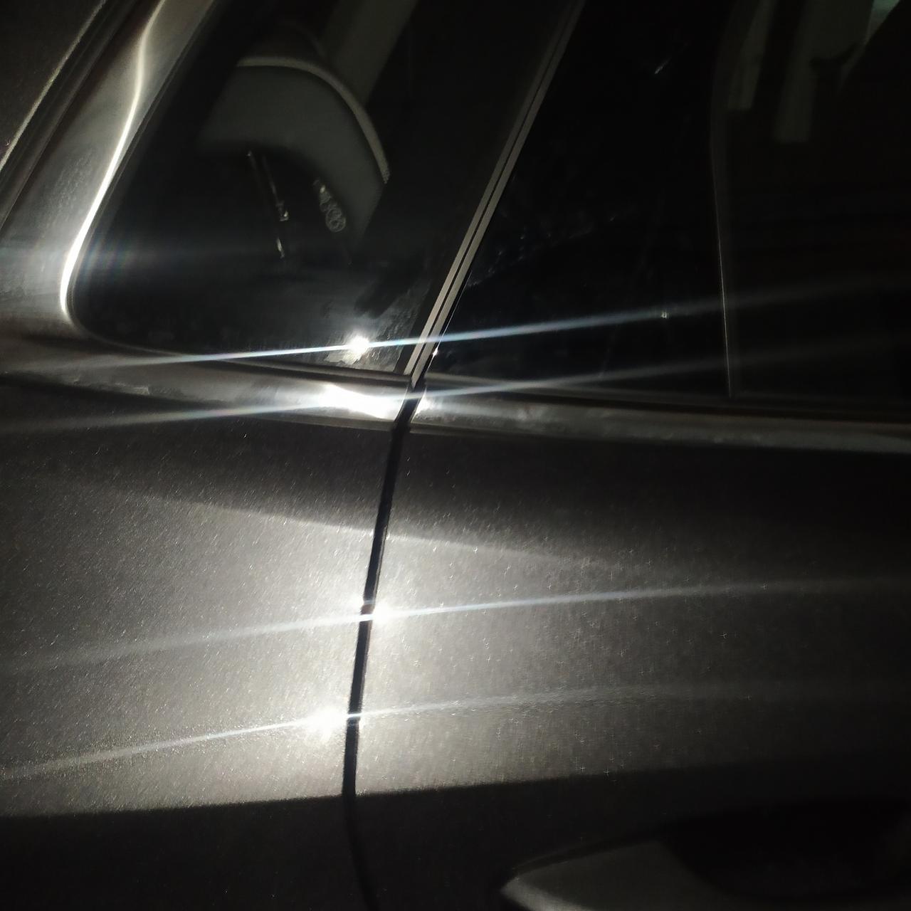 长安CS55 PLUS 今天刚提车 感觉车门的空隙很大 想问一下大家的车也是这样嘛？感觉有点不正常
