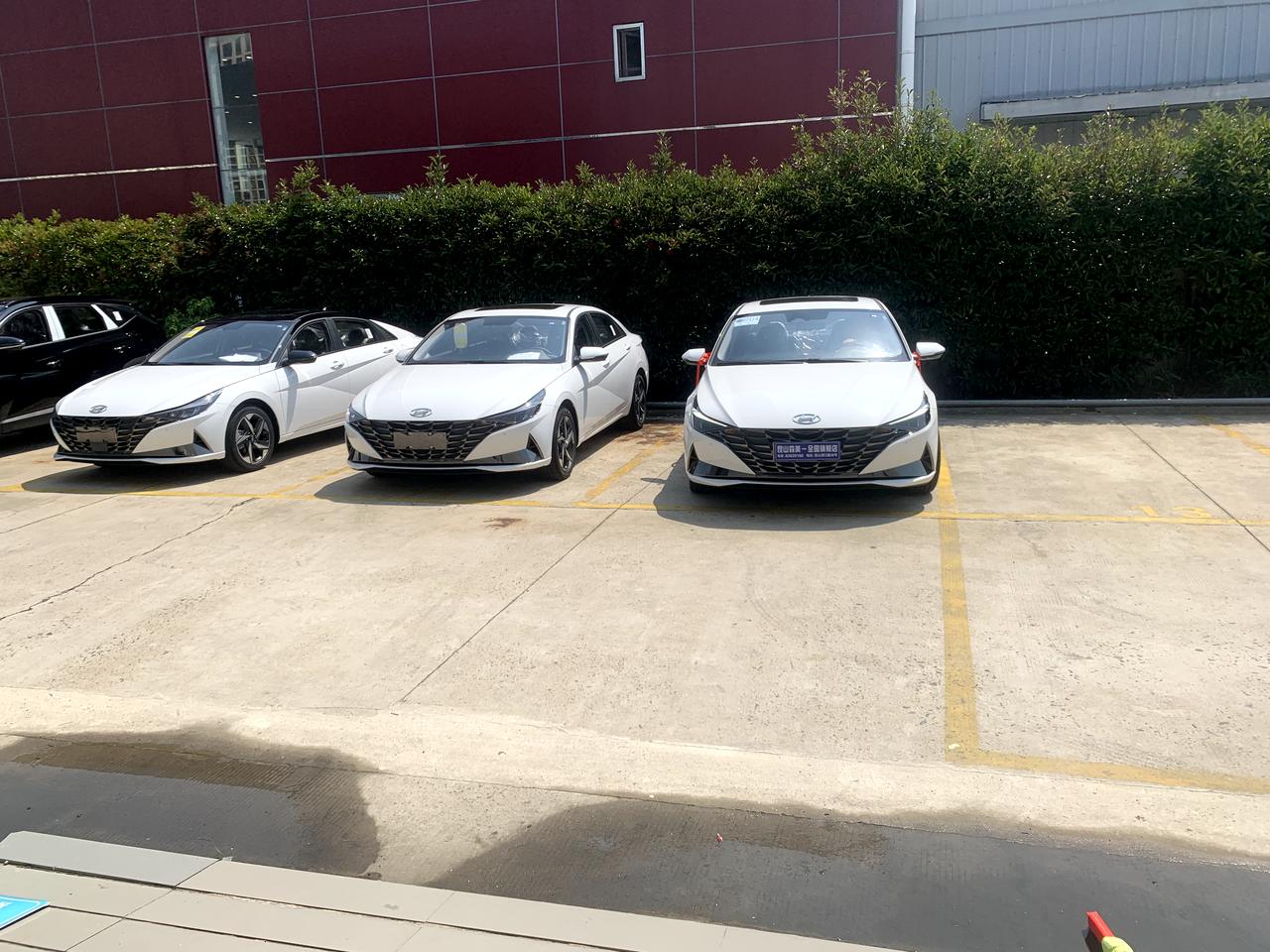 现代伊兰特 你们在市区开都是用智能模式吗 就是运动模式下一个