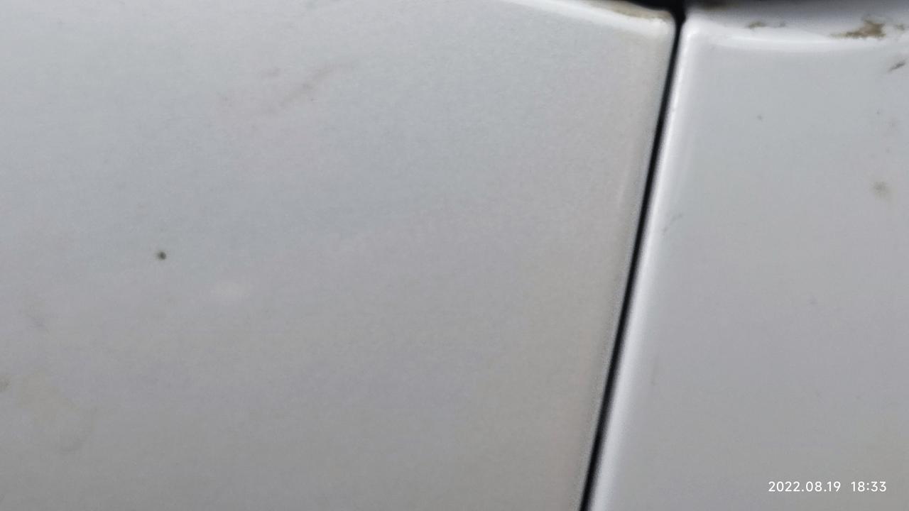 哈弗神兽 你们的神兽前杠和车身颜色一致不？