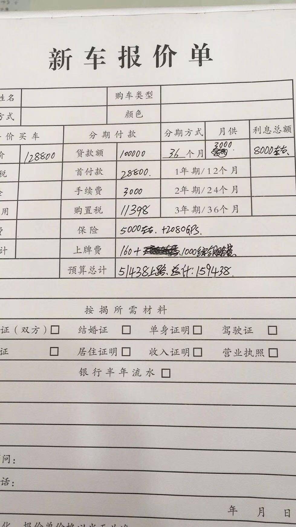 广汽传祺影豹 有没有车主 或者车友懂得  看看帮忙砍砍价