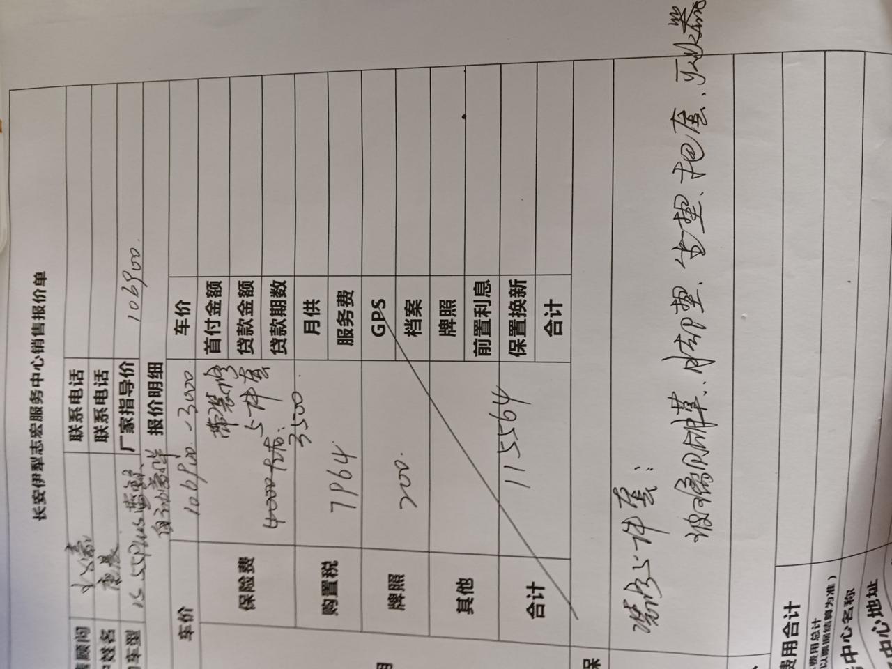 长安CS55 PLUS 在线求助，可以在砍多少下去名师在吗