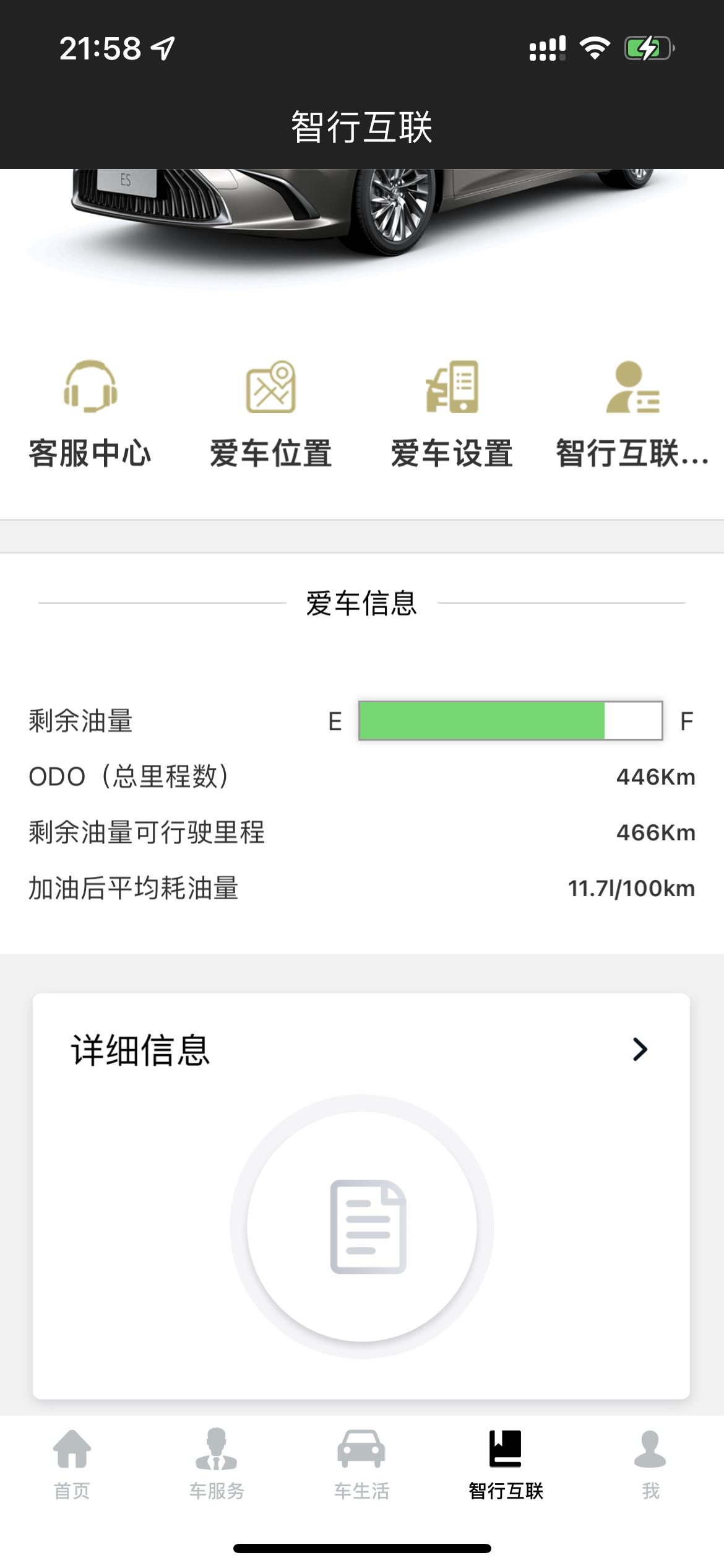 雷克萨斯ES Es200新车开了一个月，全部市区上下班路段，油耗11个多，请问那些开到6 7个油耗的大神们是怎么开车的教