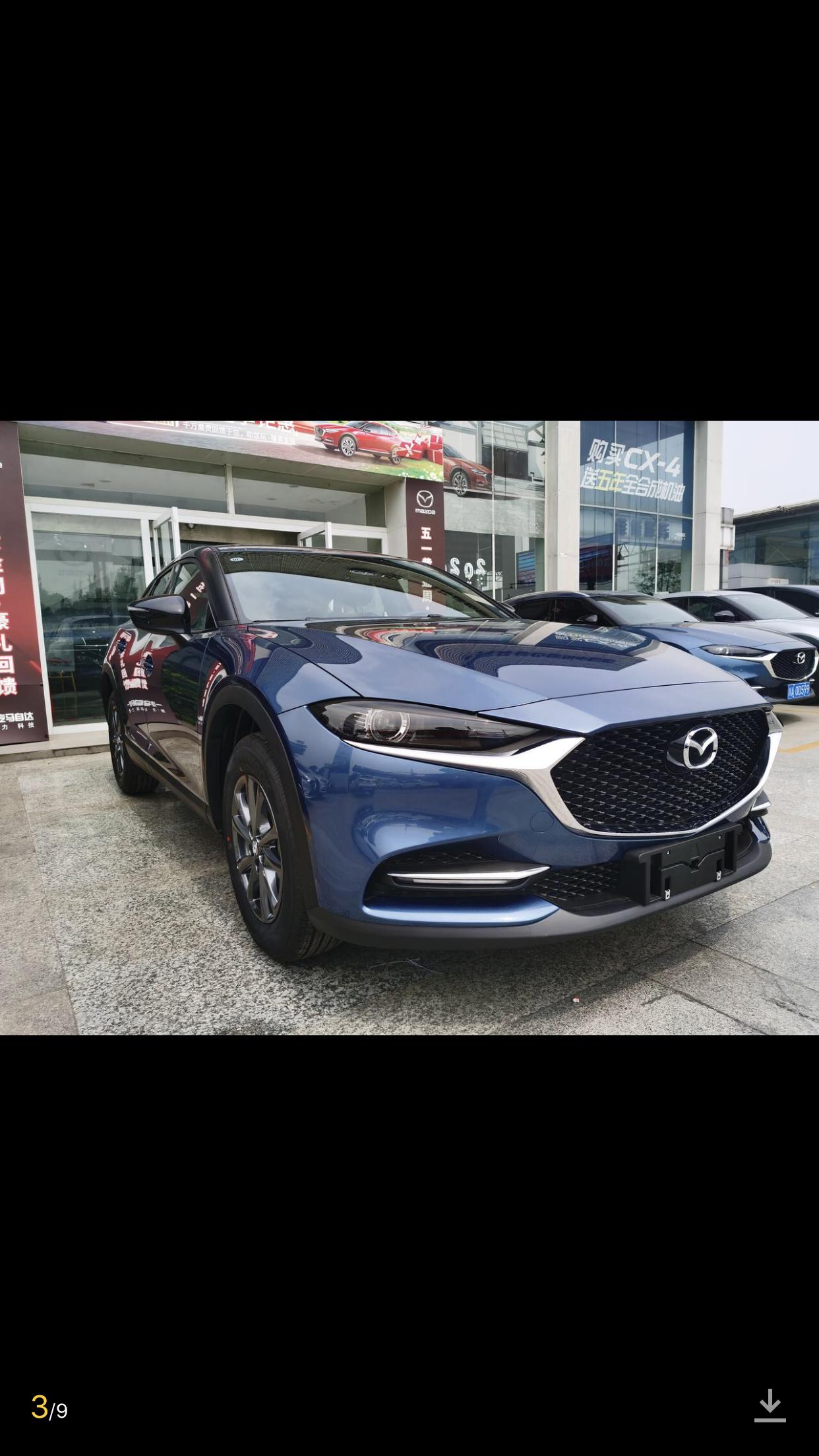 马自达CX-4 揭阳或汕头潮州国庆有没有一起团购cx-4 呢！看了很久了！