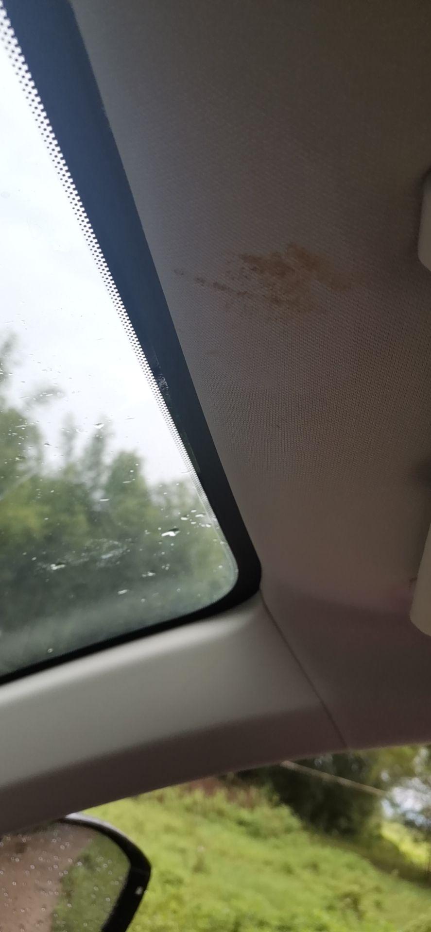 长安CS55 PLUS 车顶发黄是什么情况？自己冒出来的，不是人为的，有多少车友出现这种问题？都是怎么解决的呢？